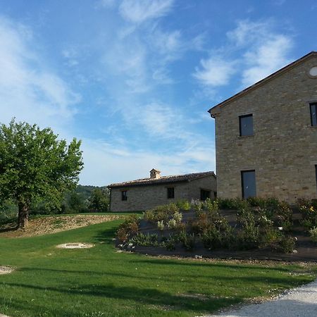 Amico Country House Serra San Quirico Екстер'єр фото