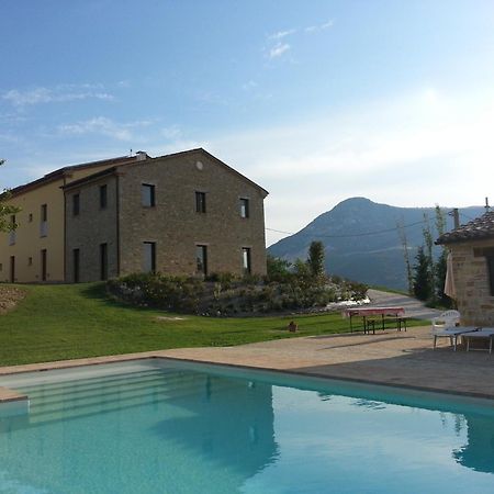 Amico Country House Serra San Quirico Екстер'єр фото