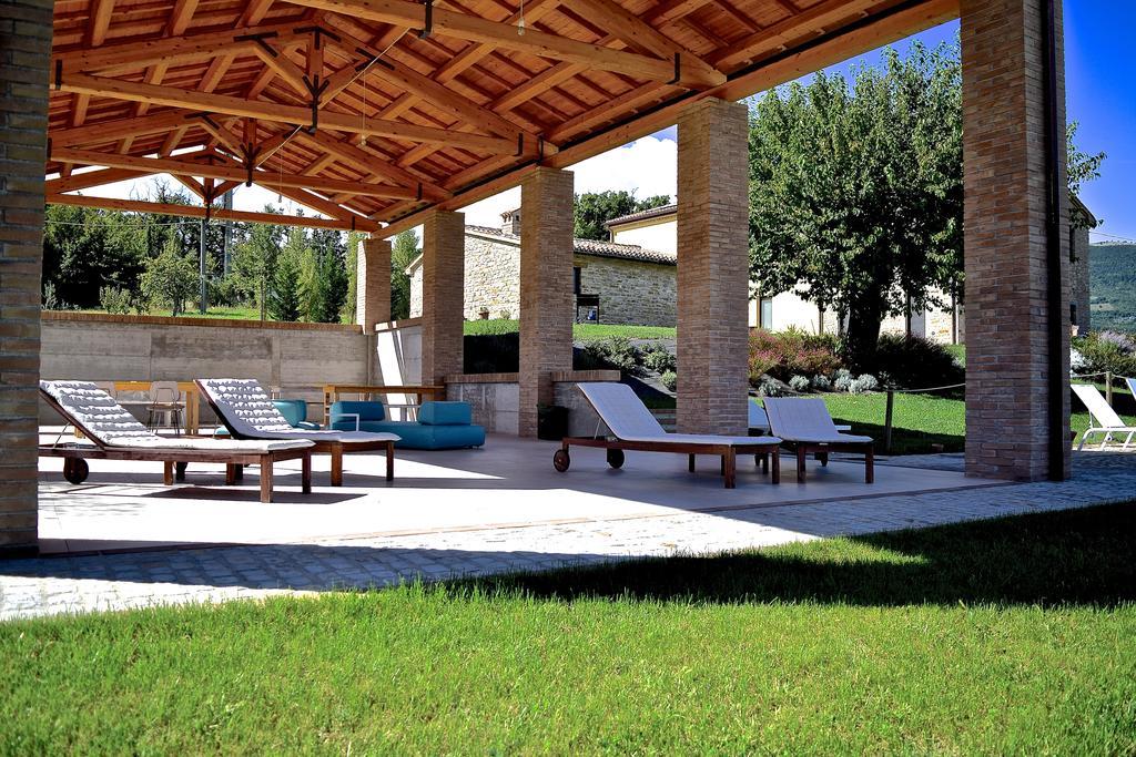 Amico Country House Serra San Quirico Екстер'єр фото