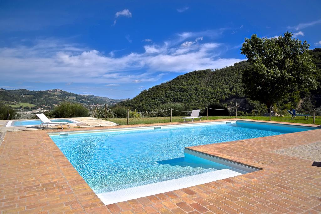 Amico Country House Serra San Quirico Екстер'єр фото