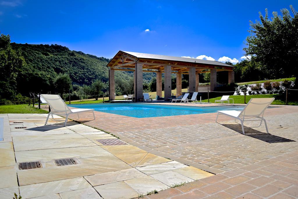 Amico Country House Serra San Quirico Екстер'єр фото