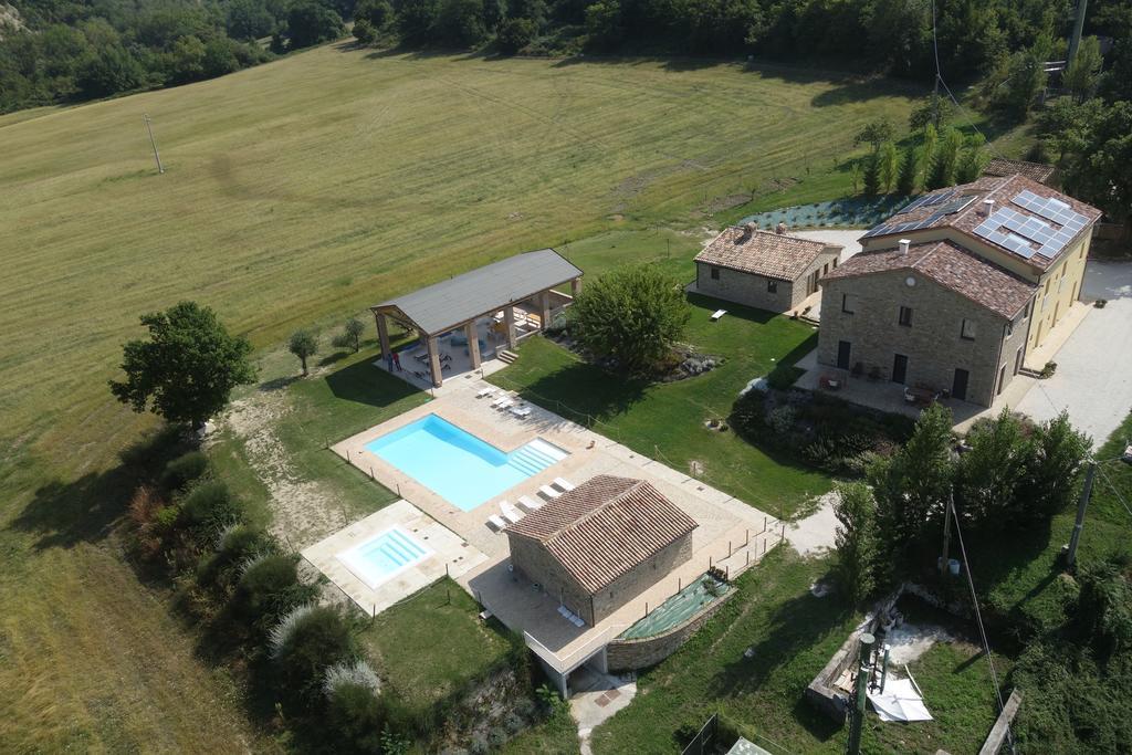 Amico Country House Serra San Quirico Екстер'єр фото