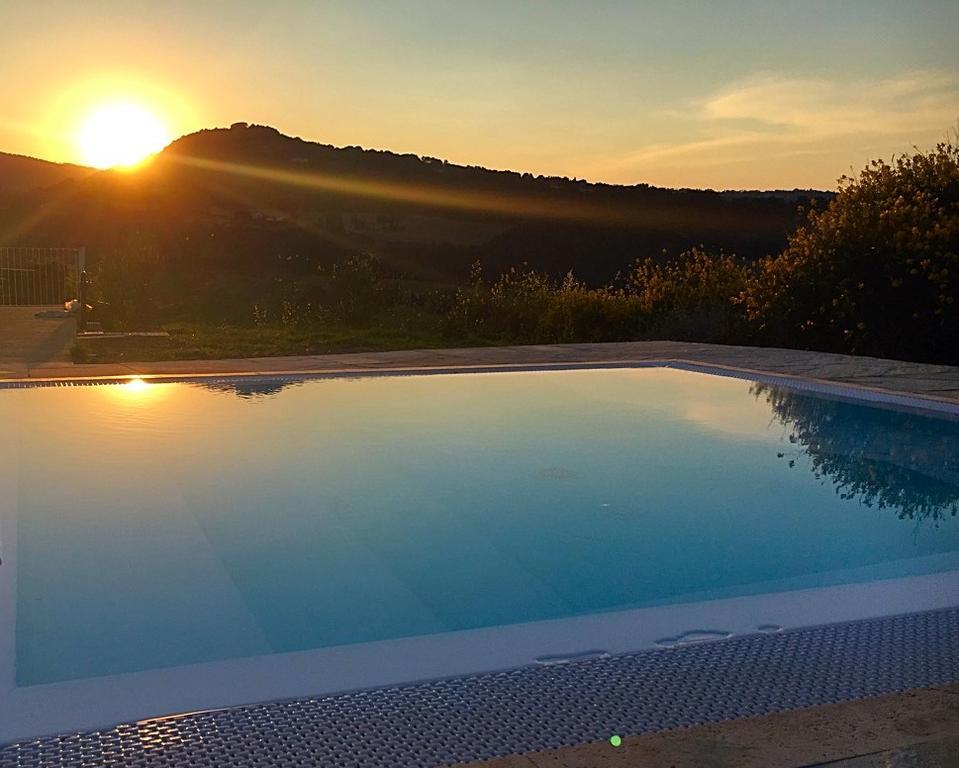 Amico Country House Serra San Quirico Екстер'єр фото