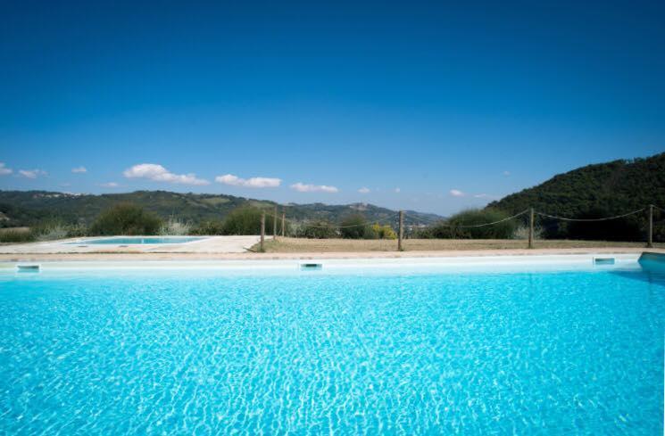 Amico Country House Serra San Quirico Екстер'єр фото