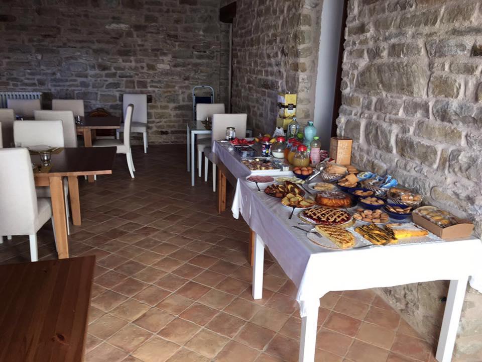 Amico Country House Serra San Quirico Екстер'єр фото