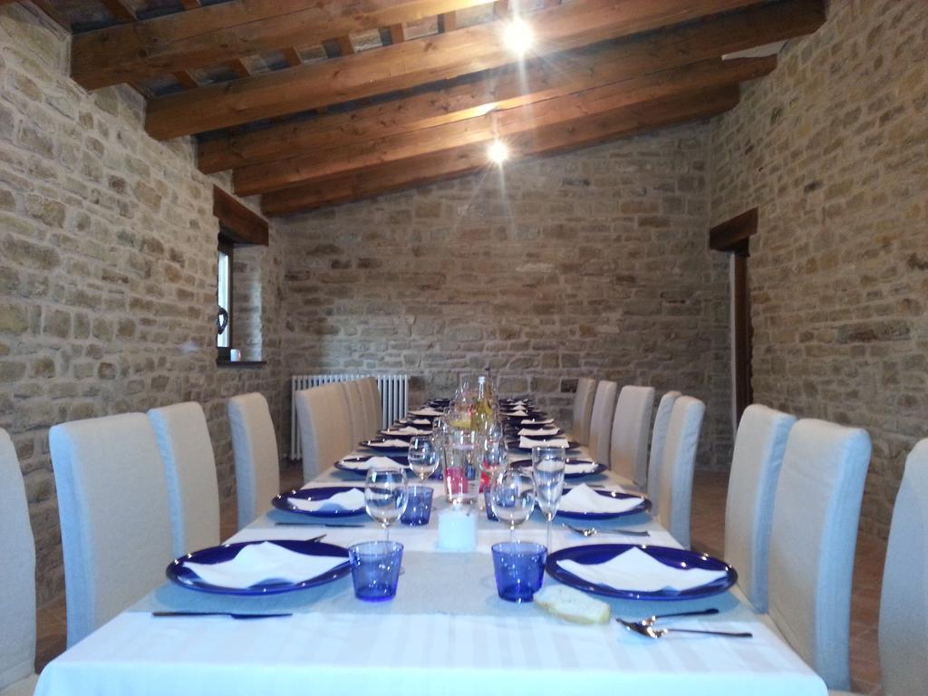 Amico Country House Serra San Quirico Екстер'єр фото