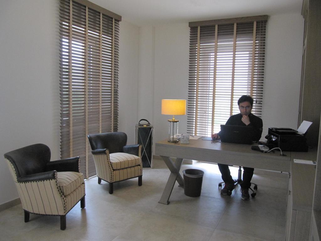 Amico Country House Serra San Quirico Екстер'єр фото