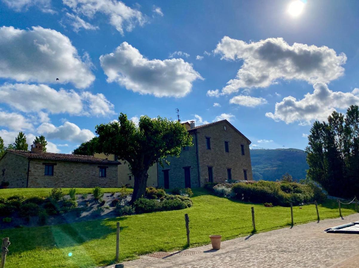 Amico Country House Serra San Quirico Екстер'єр фото
